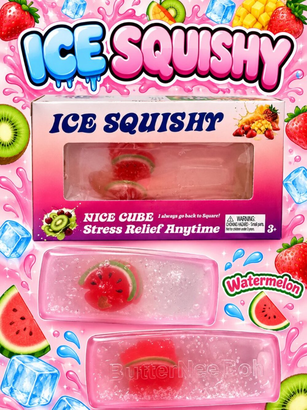 Ice Squishy